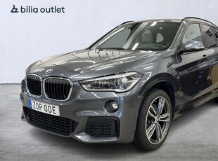 BMW X1xDrive20d M Sport Panorama Drag BLIS HUD B-kamera 2019, SUV