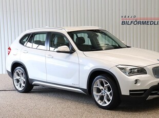 BMW X1xDrive20d Steptronic xLine automat drag 2013, SUV