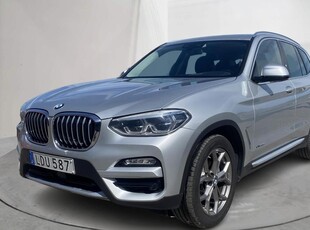 BMW X3 xDrive20d, G01 (190hk)