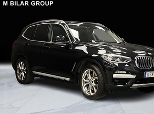 BMW X3xDrive30i Värmare xLine Ränte 2019, SUV