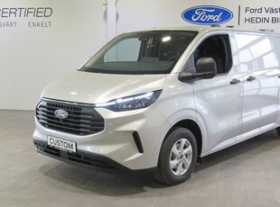 Ford CustomL2 AWD Trend 2.0 EcoBlue AUT | Värmare Dra 2024, Personbil