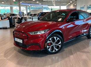 Ford Mustang Mach-EAWD Standard Range 400KM Teknik Pkt 2021, SUV