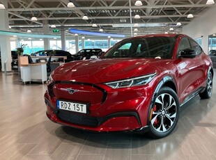 Ford Mustang Mach-EAWD Std. Range Teknikpkt 360° B&O 2021, SUV