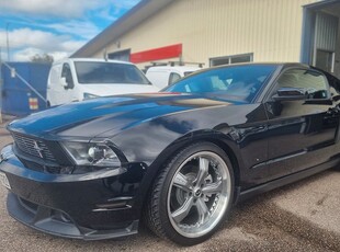 Ford MustangGT GT 2011, Sportkupé