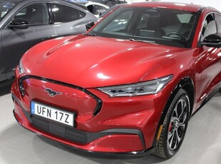 Ford MustangMach-E MACH-E AWD SR P-leas från mån 2021, Sportkupé