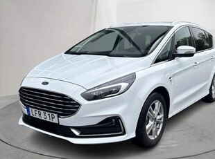 Ford S-MAX 2.5 Elhybrid (190hk)