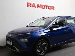 Hyundai Bayon1,0 T-GDI MHEV Essential Aut 2022, Crossover