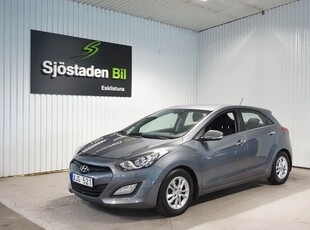 Hyundai i305-dörrar 1.6 CRDi Business Kamera 2014, Halvkombi