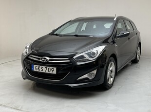 Hyundai i40 1.7 CRDi Kombi (136hk)