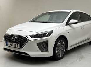 Hyundai IONIQ Plug-in (141hk)