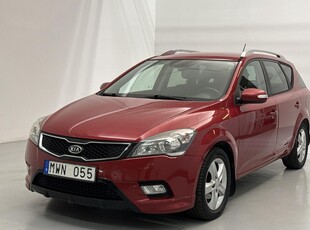 KIA Cee'd 1.6 CRDi SW (128hk)