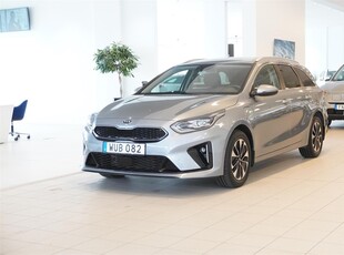 KIA Ceed Sportswagon Plug-In Hybrid Bilsgaranti