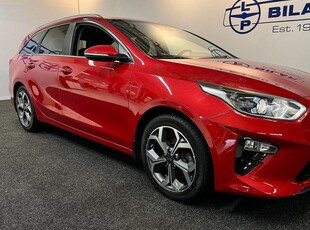 Kia Cee´dCEED SW 1.0 T-GDI Drag Vhjul DINITROL 2019, Halvkombi