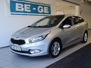 Kia Cee´dsw 1.6 CRDi Automat Dragkrok Nav Panorama 2015, Halvkombi