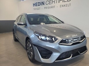 Kia Cee´dSW Plug-In Hybrid ACTION P-LEASING 4. MÅN I 2024, Halvkombi