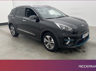 Kia e-Niro64 kWh Advance Kamera Navi 2021, Crossover