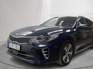 KIA Optima 1.7 CRDi SW (141hk)