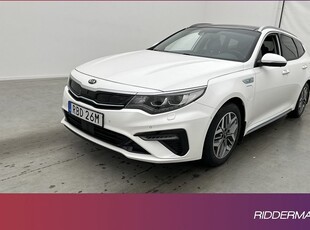 Kia OptimaSport Wagon Plug-in Advance Plus 2 Pano H K Drag 2019, Personbil