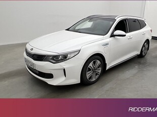 Kia OptimaSW Plug-in Advance Plus 2 Pano H K Kamera 2018, Personbil