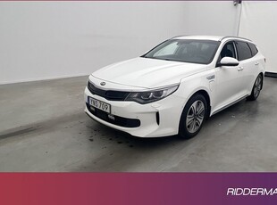 Kia OptimaSW Plug-in Advance Plus H K Värmare Drag 2018, Personbil