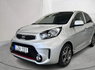 KIA Picanto 1.0 5dr (69hk)