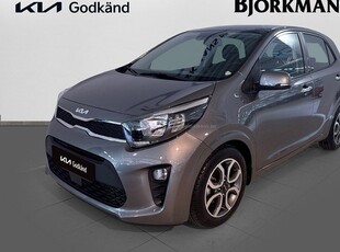 Kia Picanto1.0 ADVANCE AMT 4-SITS 2023, Halvkombi