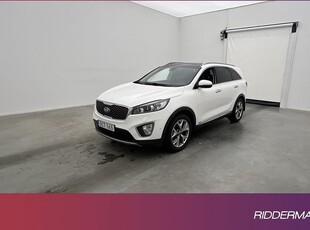 Kia Sorento2.2 CRDi AWD Business 7-Sits Pano Kamera 2016, SUV