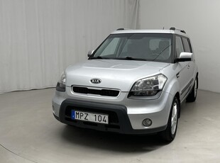 KIA Soul 1.6 CRDi (128hk)