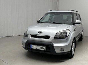 Kia Soul1.6 CRDi 2011, Halvkombi