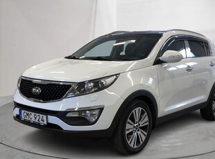 KIA Sportage 1.7 CRDi 2WD (115hk)