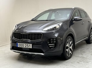 KIA Sportage 2.0 CRDi AWD (184hk)