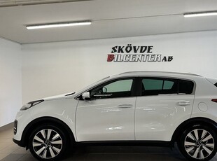 Kia Sportage1.7 CRDi Advance Drag GPS Backkamera 2017, SUV