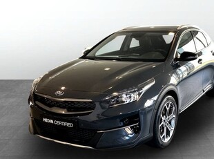 Kia XCeedPlug-In Hybrid Advance plus 2 2021, Halvkombi