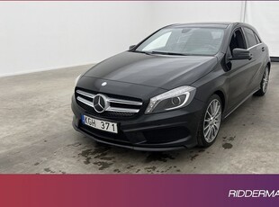 Mercedes A220Benz A 220 CDI AMG Pano Sensorer Välservad 2013, Kombi