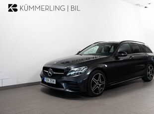 Mercedes C200Benz C 200 T d 9G-Tronic Night Edition Euro 6 2021, Kombi