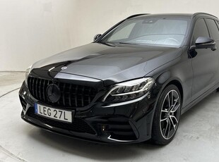 Mercedes C43 AMGC 43 AMG 4MATIC Kombi S205 2019, Kombi