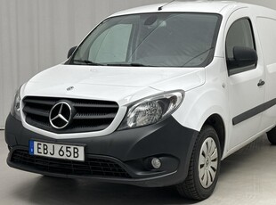 Mercedes Citan 109 1.5 CDI (95hk)