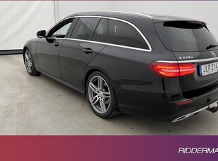 Mercedes E220Benz E 220 d AMG Burmester 360º Navi Välserv 2017, Kombi