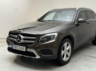 Mercedes GLC 220 d 4MATIC X253 (170hk)