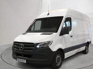 Mercedes Sprinter 316 CDI Skåp RWD (163hk)