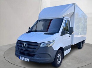 Mercedes Sprinter 316 CDI Volymskåp RWD (163hk)