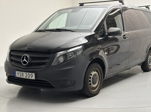 Mercedes Vito 111 CDI W640 (114hk)