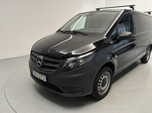 Mercedes Vito 116 CDI 4MATIC W640 (163hk)