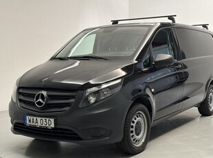 Mercedes Vito 116 CDI 4MATIC W640 (163hk)