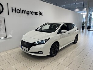 Nissan Leaf Releasing 18mån 3995kr Mån N-Connecta 39 kWh