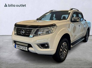 Nissan Navara Dubbelhytt 2.3 dCi 4WD