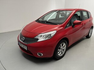 Nissan Note 1.5 dCi DPF (90hk)