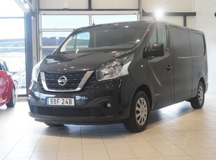 Nissan NV400 2.3 dCi Automat 150hk L2H2 Nav Drag Webasto Backkamera