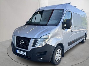 Nissan NV400 2.3 dCi Skåp (145hk)