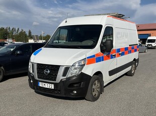 Nissan NV400 2.3 dCi Skåp (165hk)